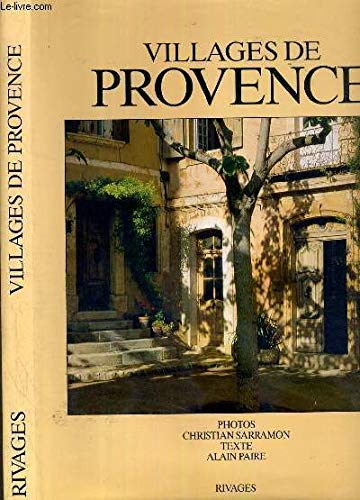 Villages de Provence 9782903059477