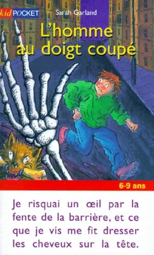 L'Homme au doigt coupé 9782266100557