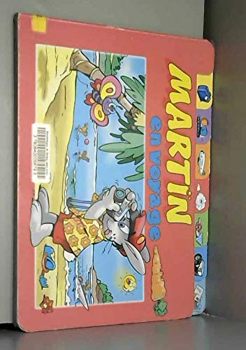 Les Aventures de Martin à la ferme 9789461980465