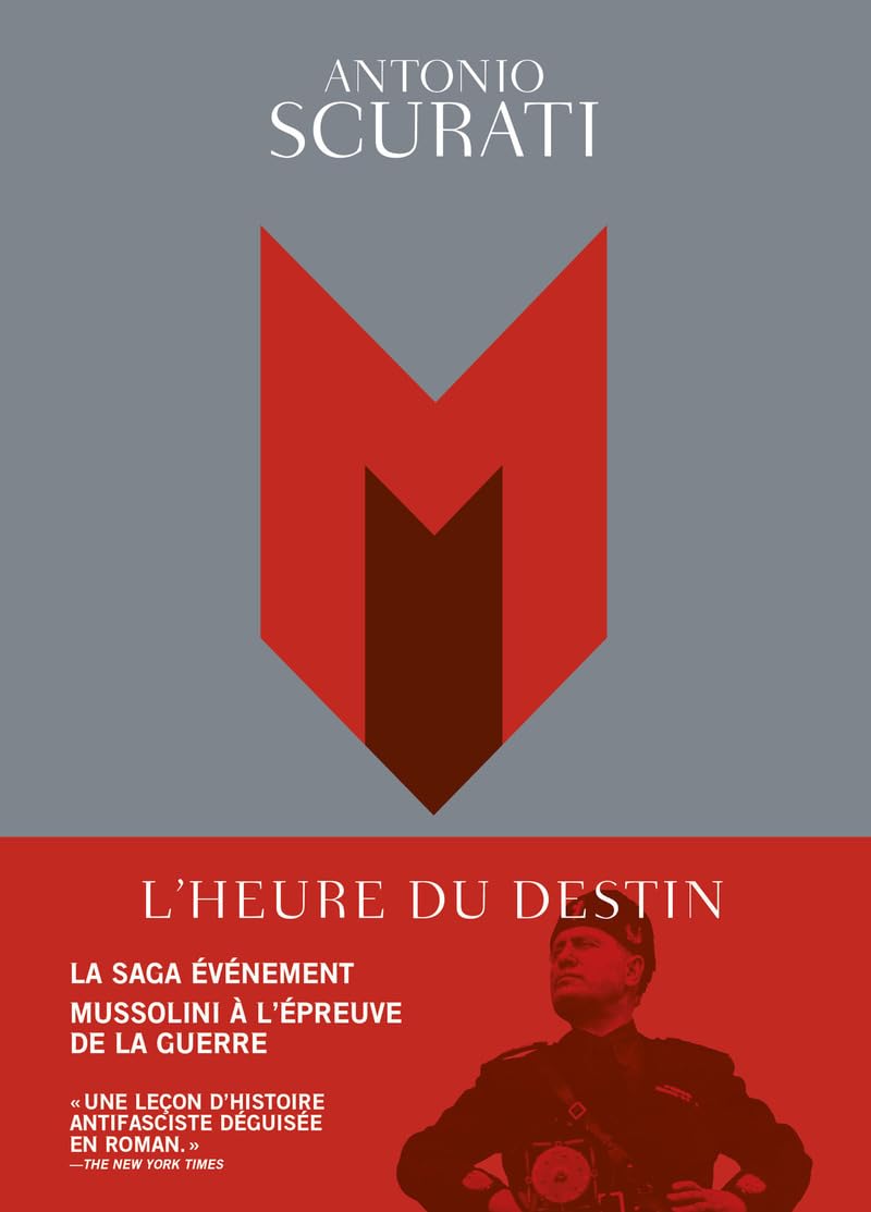 M, L'heure du destin 9791037514325