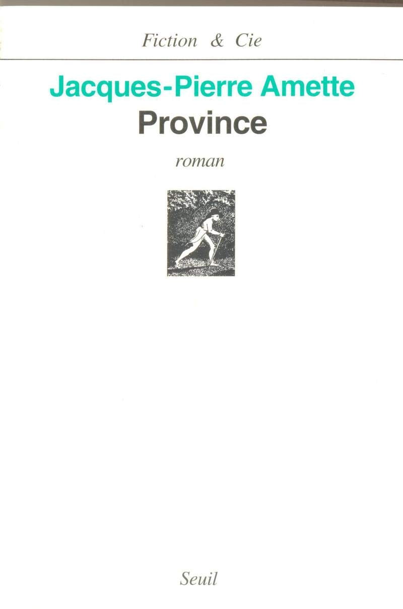 Province 9782020235907