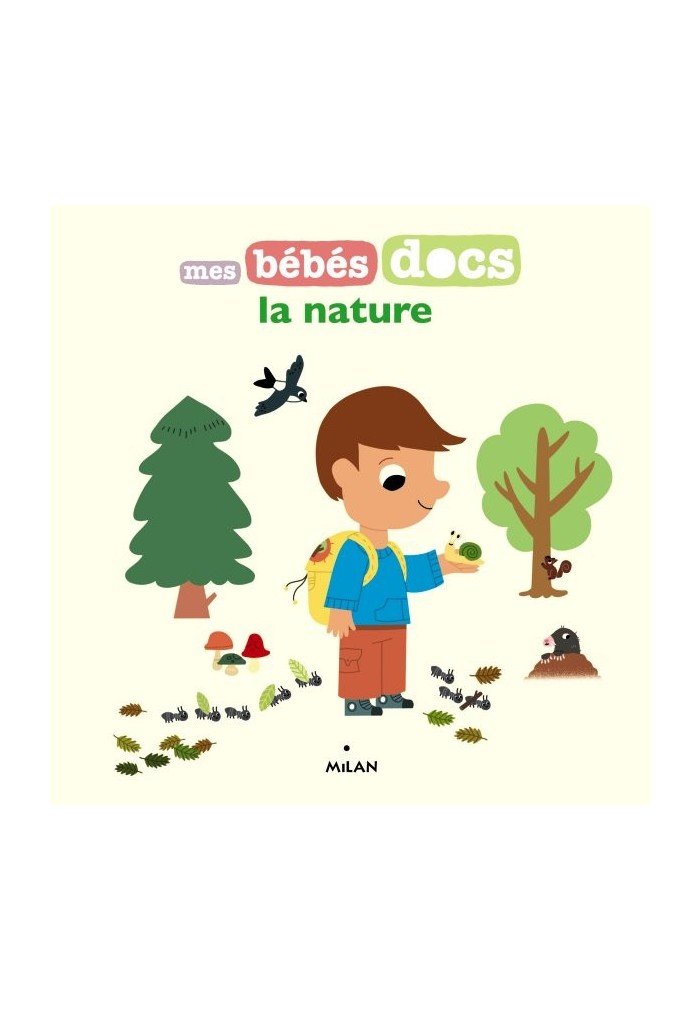 La nature 9782745956460