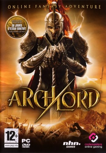 Archlord 5024866331554