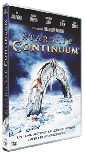 Stargate : Continuum 3700259831222