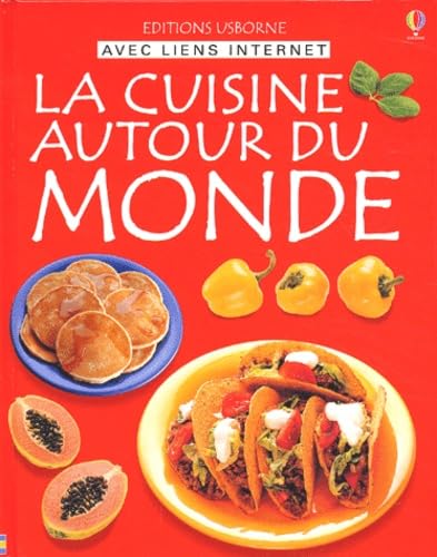 Cuisine autour du monde 9780746055052