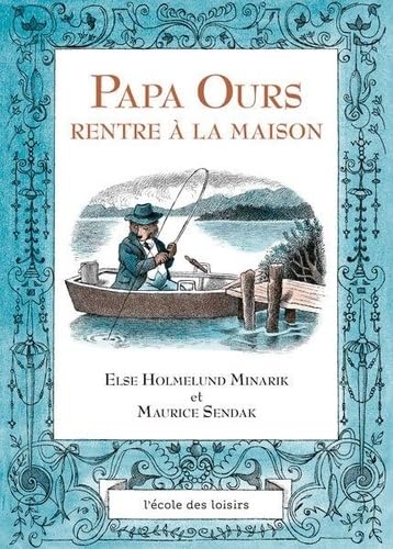Papa Ours rentre à la maison 9782211343114