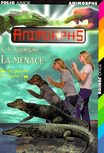 La menace 9782070517626