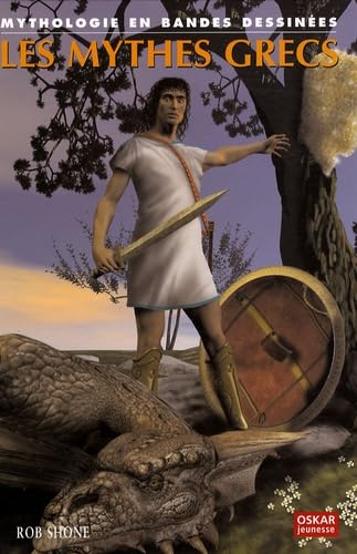 Les mythes grecs 9782350003504