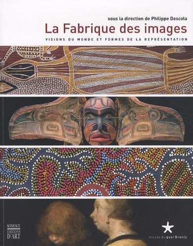 La Fabrique des images: Visions du monde et formes de la représentation 9782757203224