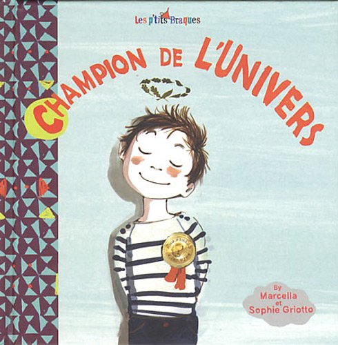 Champion de l'univers 9782918911296