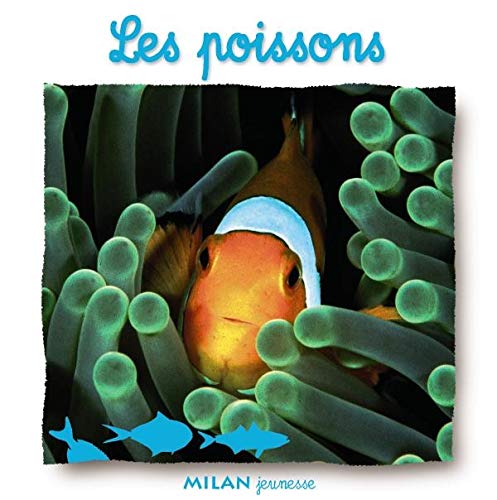 Les poissons 9782745915313