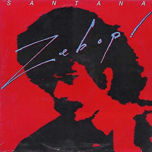 Zebop! [Vinyl] Santana 7081448606859