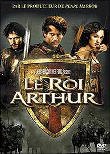 Le Roi Arthur - Version cinéma 8717418004811
