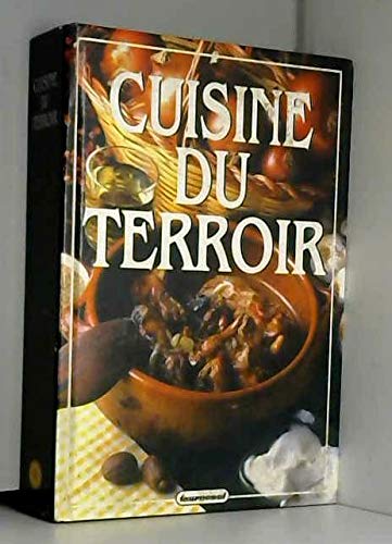 Cuisine du terroir 9782736708658