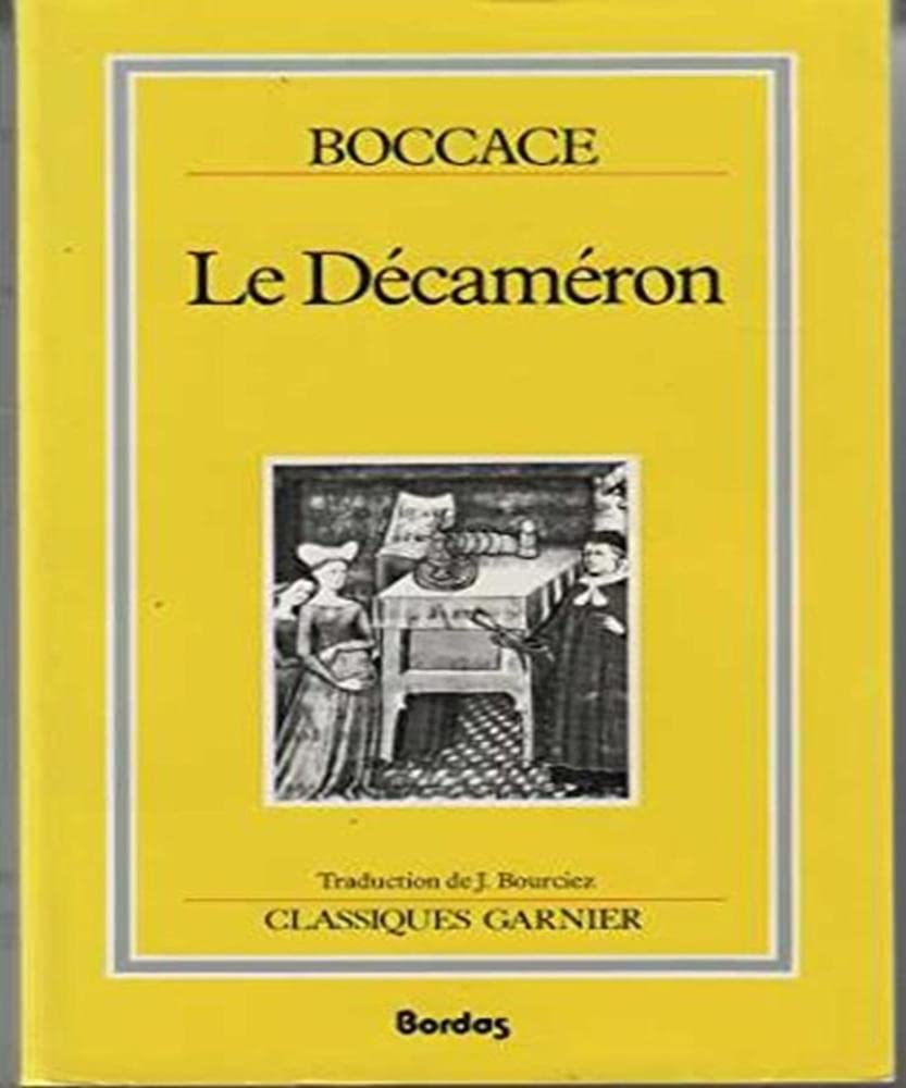 Décaméron 9782040174132