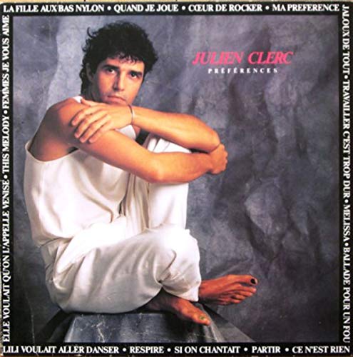 Préférences [Vinyl LP] 3268440703555