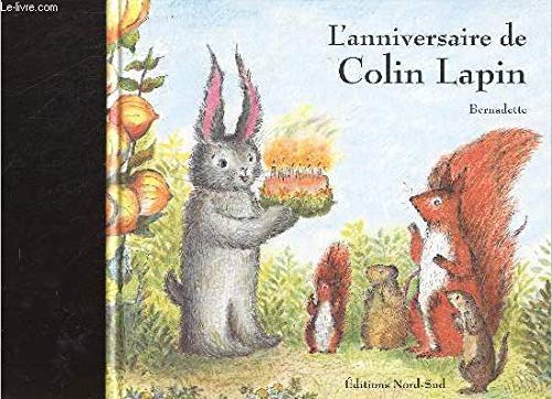 L'anniversaire de Colin Lapin 9783314210747