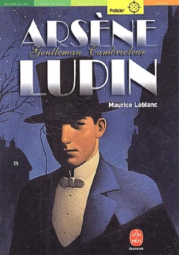 Arsene Lupin, Gentleman Cambrioleur 9782013219402