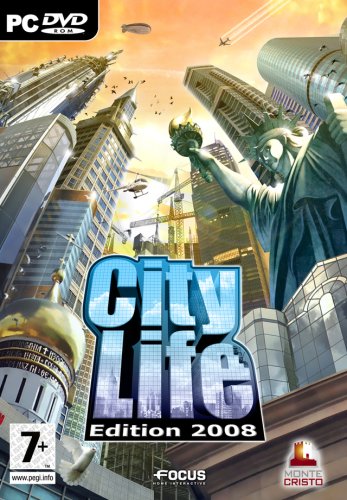 City Life 2008 3760007415302