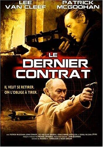 Le Dernier contrat 3760108780170