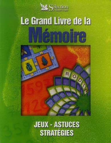 LE GRAND LIVRE DE LA MEMOIRE 9782709818698