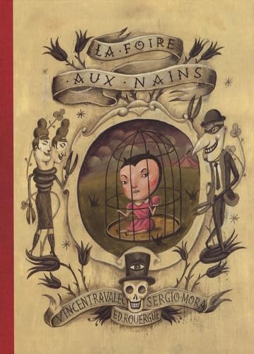 La foire aux nains 9782841569601