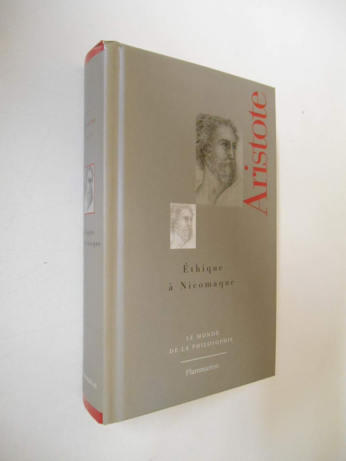 Éthique à Nicomaque 9782081212497