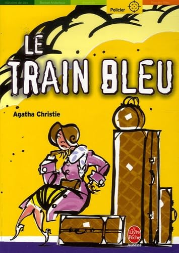Le Train Bleu 9782013212748