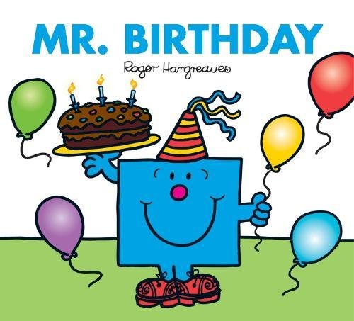 Mr. Birthday 9781405234993