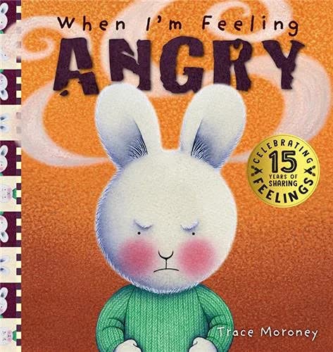 When I'm Feeling Angry 9781741245028