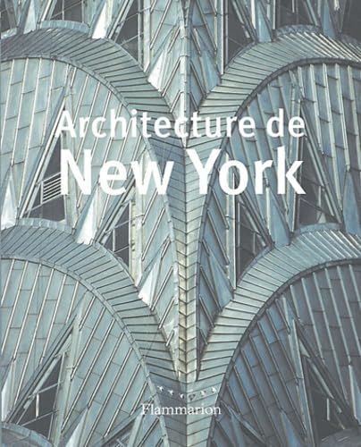 Architecture de New York 9782080112682