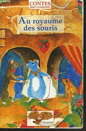 Au royaume des souris 9782880013561
