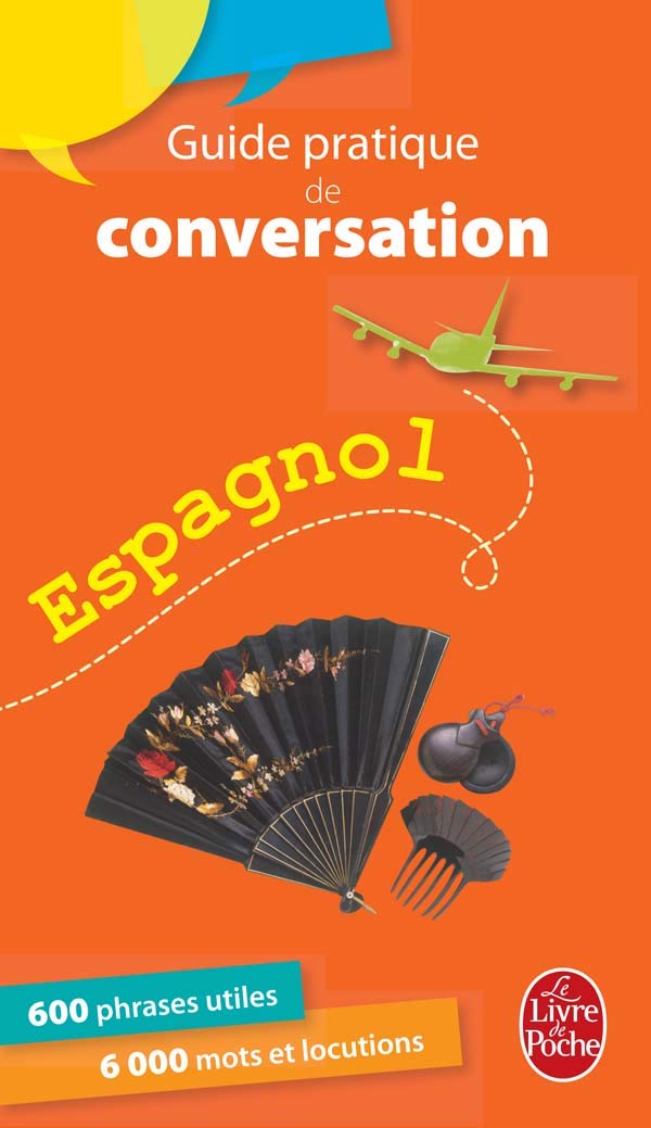 Guide pratique de conversation Espagnol-Latino-américain 9782253084204