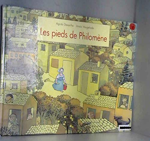 Les Pieds de Philomène 9782211044097