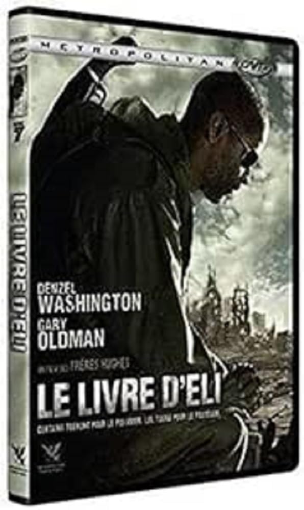 Le livre d'Eli 3512391550158