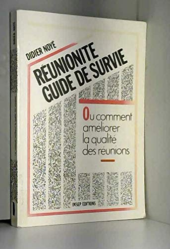 Réunionite guide de survie 9782901323341