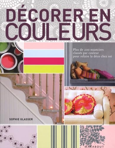 Décorer en couleurs 9782501044417