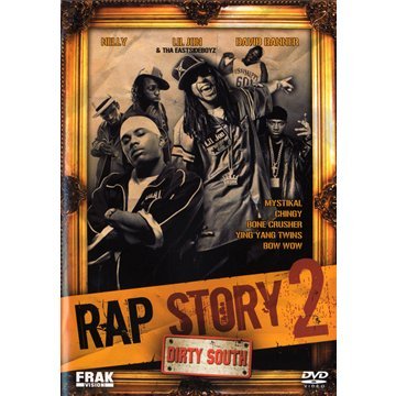 Rap Story, Vol.2 3333973139116