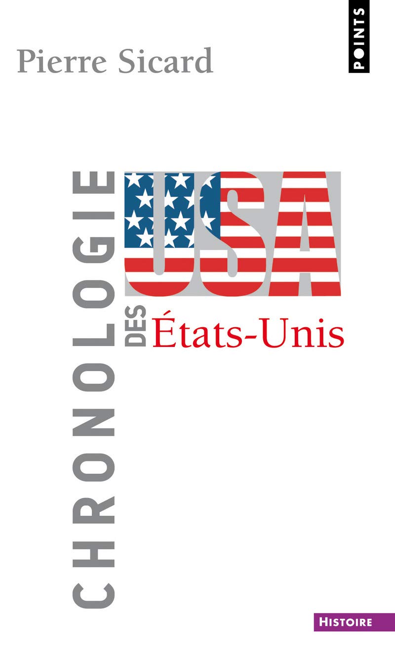 Chronologie des Etats-Unis 9782757817391