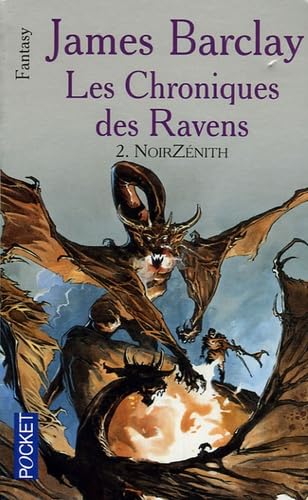 CHRONIQUES RAVENS T2 NOIRZENIT 9782266151450