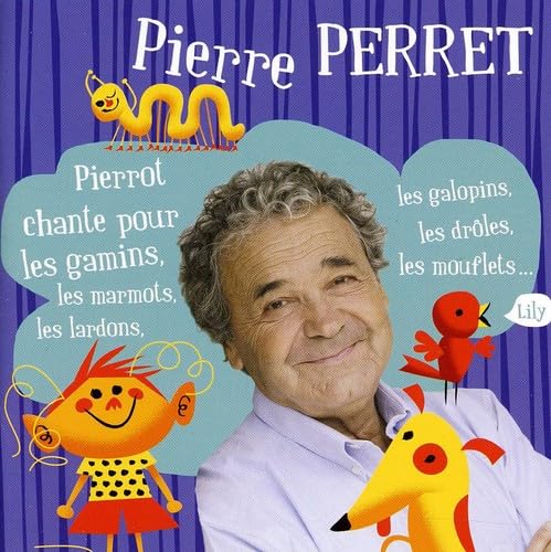 Perret Chante pour Les Gamins [Import] 3298493181741