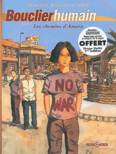 Le Chemin d'Amara, tome 1 : Bouclier humain 9782915309065
