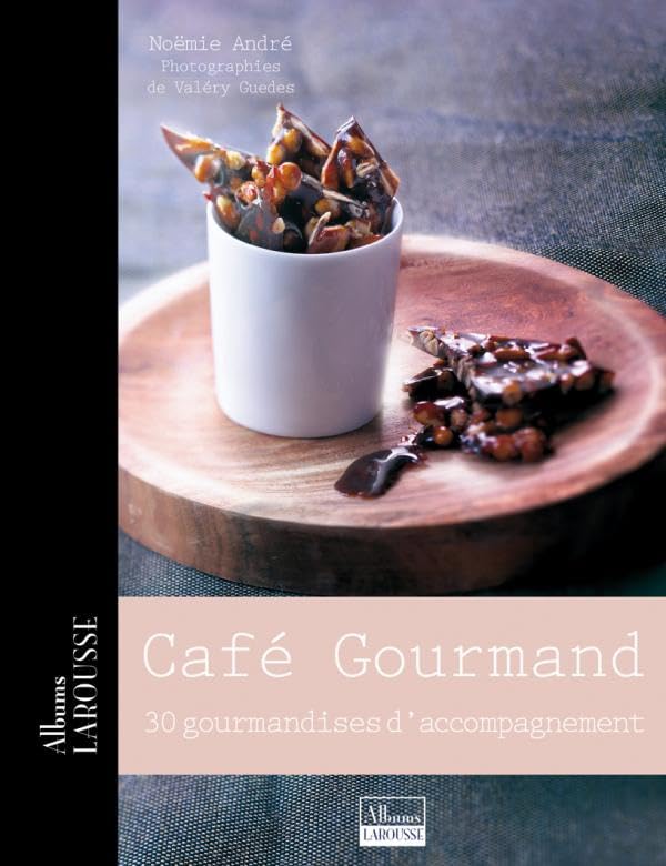 Café gourmand 9782035844316