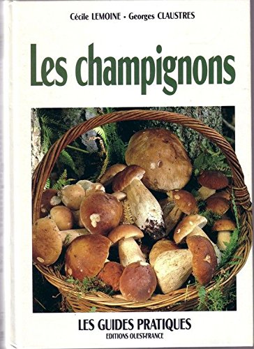 Les champignons 9782737313110