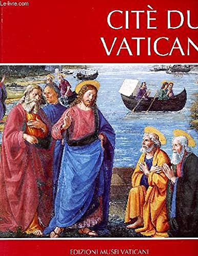 Cité du vatican 9788882716233