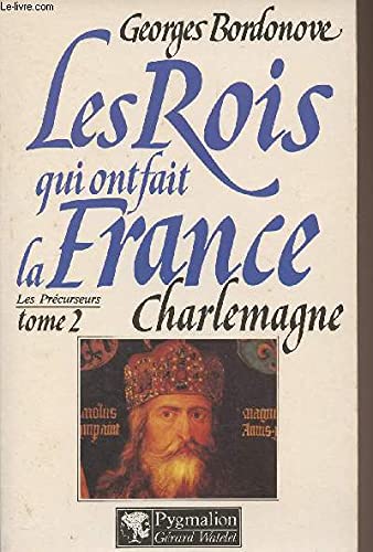 CHARLEMAGNE BR 9782857042969