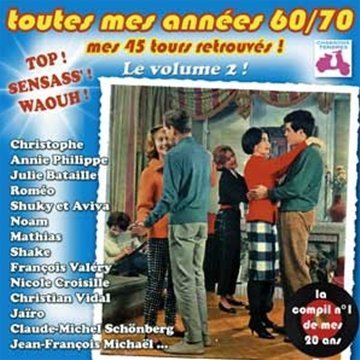 Toutes Mes Années 60-70 /Vol.2 3220030973526