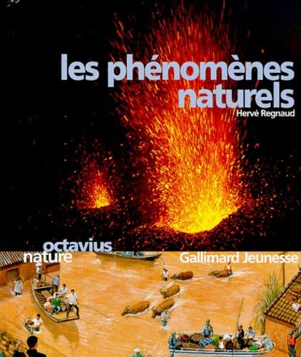 Les phénomènes naturels 9782070524419