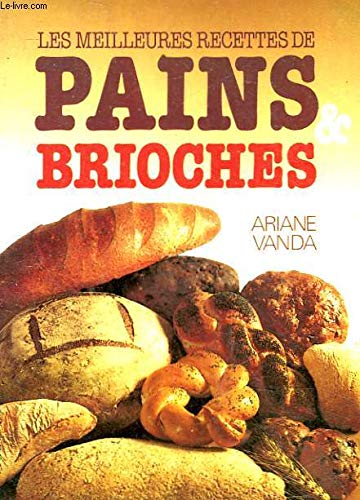 Pains et brioches 9782263006302