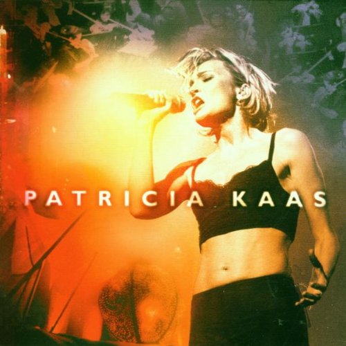 Patricia Kaas - Live 5099749977297